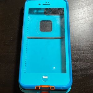LifeProof iPhone 7/8 Plus Fre case